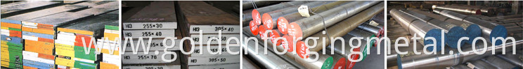 Top Quality 4140 4137 4130 4145 Hot Rolled/forged steel bar